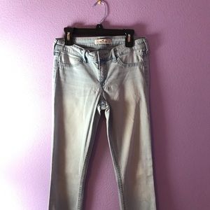 Hollister Light Blue Jeans